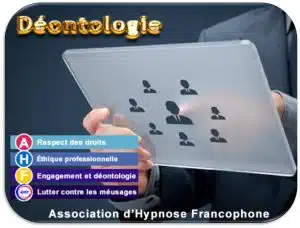 Annuaire des hypnothérapeutes et cabinet d'hypnose de l'AHF