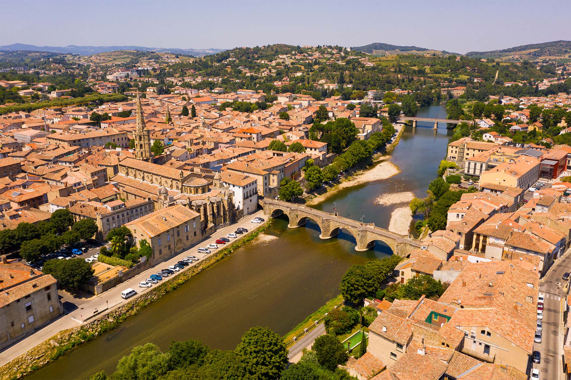 Hypnose à Limoux et cabinets d'hypnothérapeutes dans l'Aude